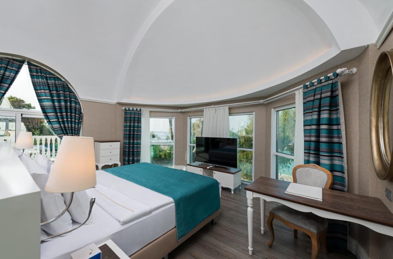 Rubi Platinum Spa Resort & Suites Avsallar Ngoại thất bức ảnh
