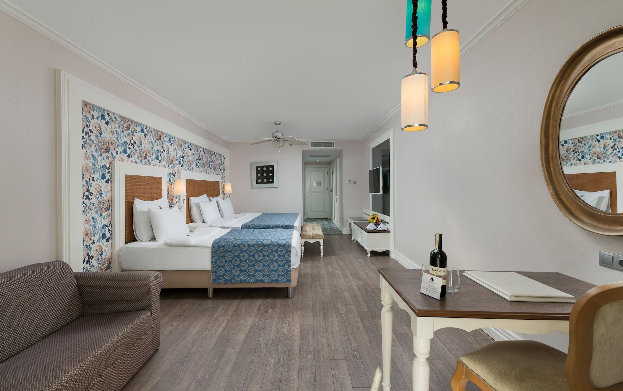 Rubi Platinum Spa Resort & Suites Avsallar Ngoại thất bức ảnh