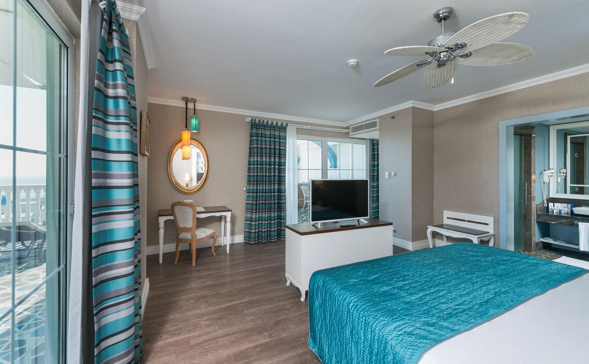 Rubi Platinum Spa Resort & Suites Avsallar Ngoại thất bức ảnh