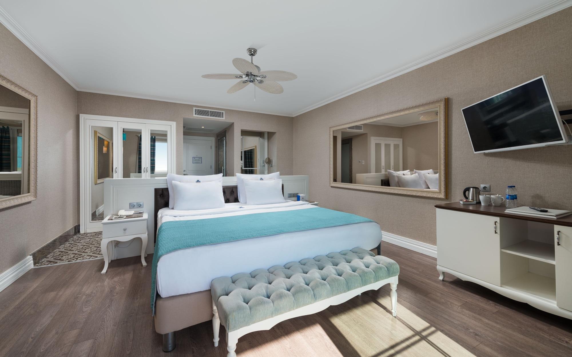Rubi Platinum Spa Resort & Suites Avsallar Ngoại thất bức ảnh