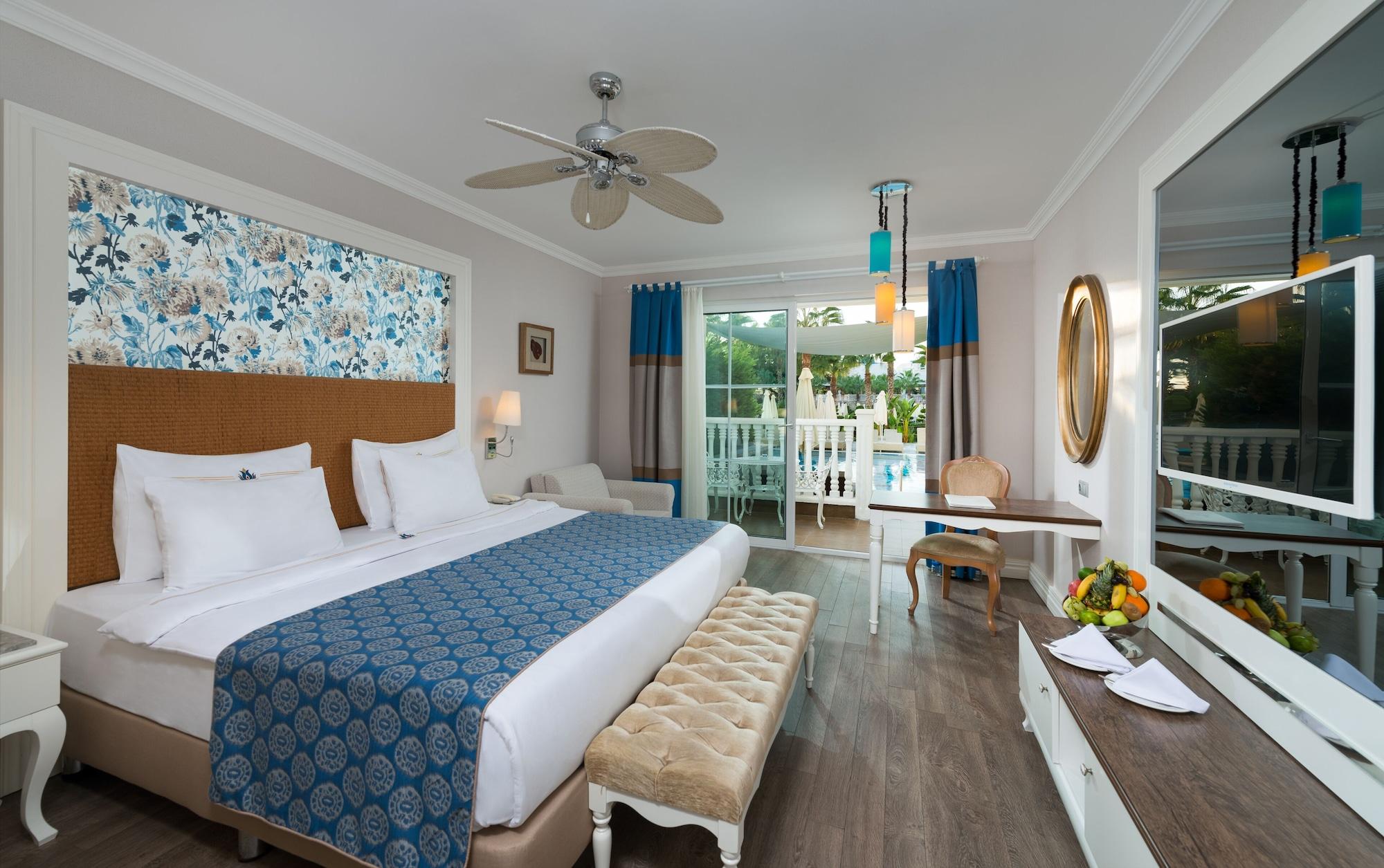 Rubi Platinum Spa Resort & Suites Avsallar Ngoại thất bức ảnh