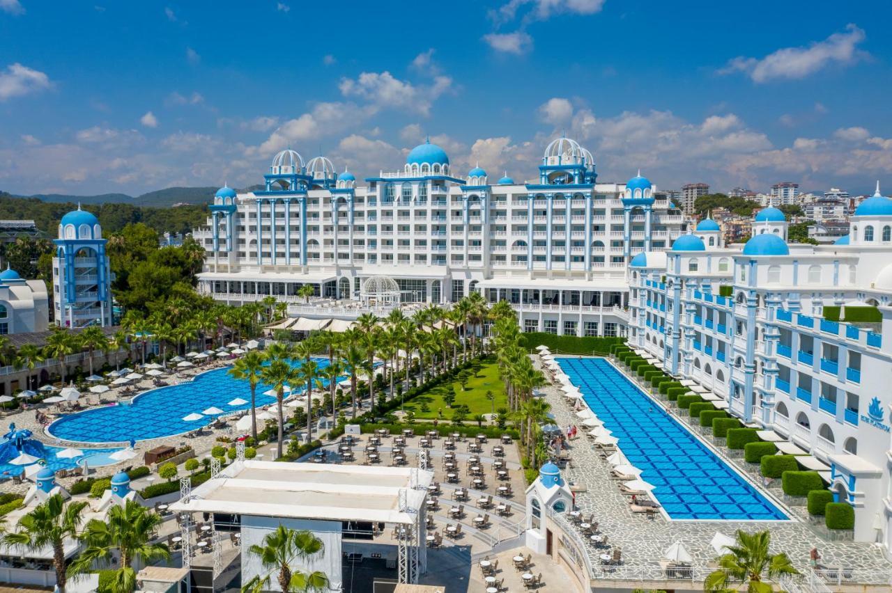 Rubi Platinum Spa Resort & Suites Avsallar Ngoại thất bức ảnh