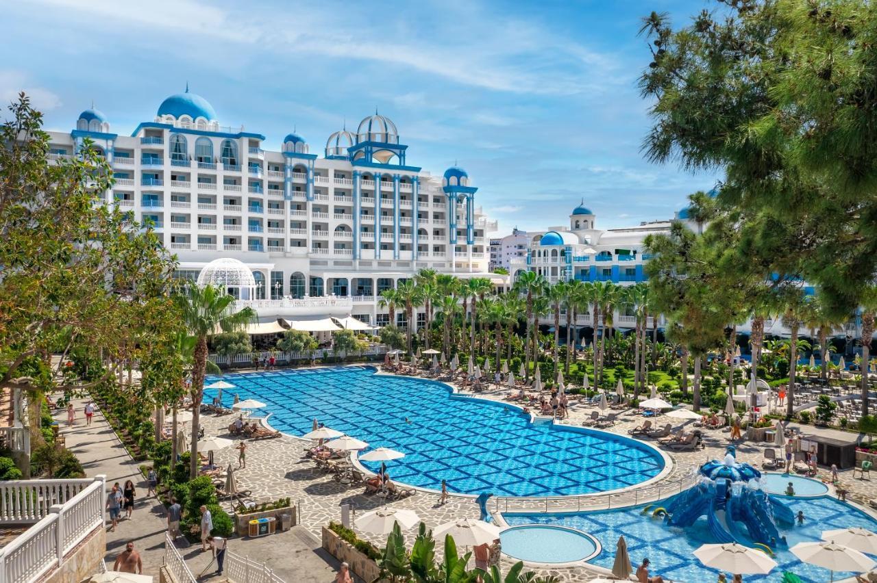 Rubi Platinum Spa Resort & Suites Avsallar Ngoại thất bức ảnh