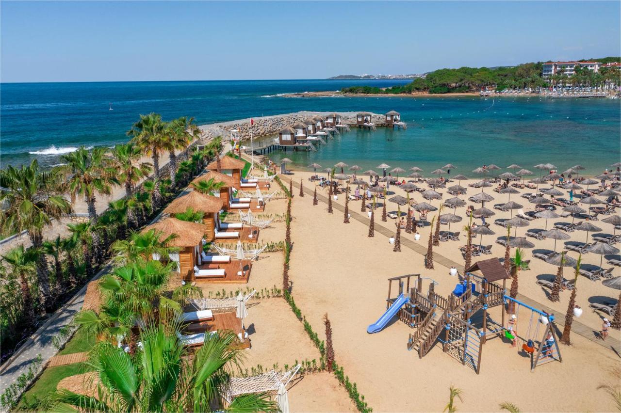Rubi Platinum Spa Resort & Suites Avsallar Ngoại thất bức ảnh