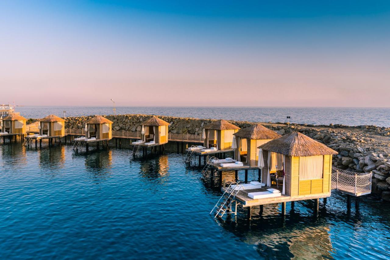 Rubi Platinum Spa Resort & Suites Avsallar Ngoại thất bức ảnh