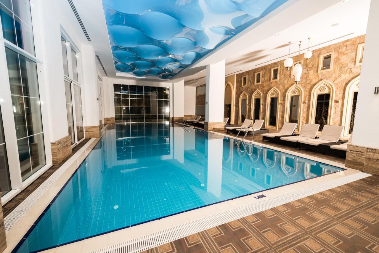 Rubi Platinum Spa Resort & Suites Avsallar Ngoại thất bức ảnh