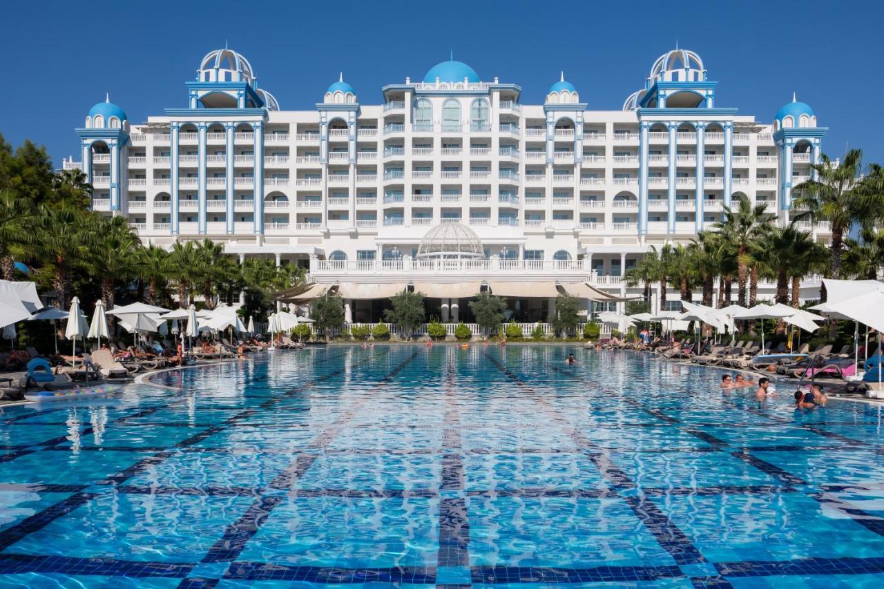 Rubi Platinum Spa Resort & Suites Avsallar Ngoại thất bức ảnh