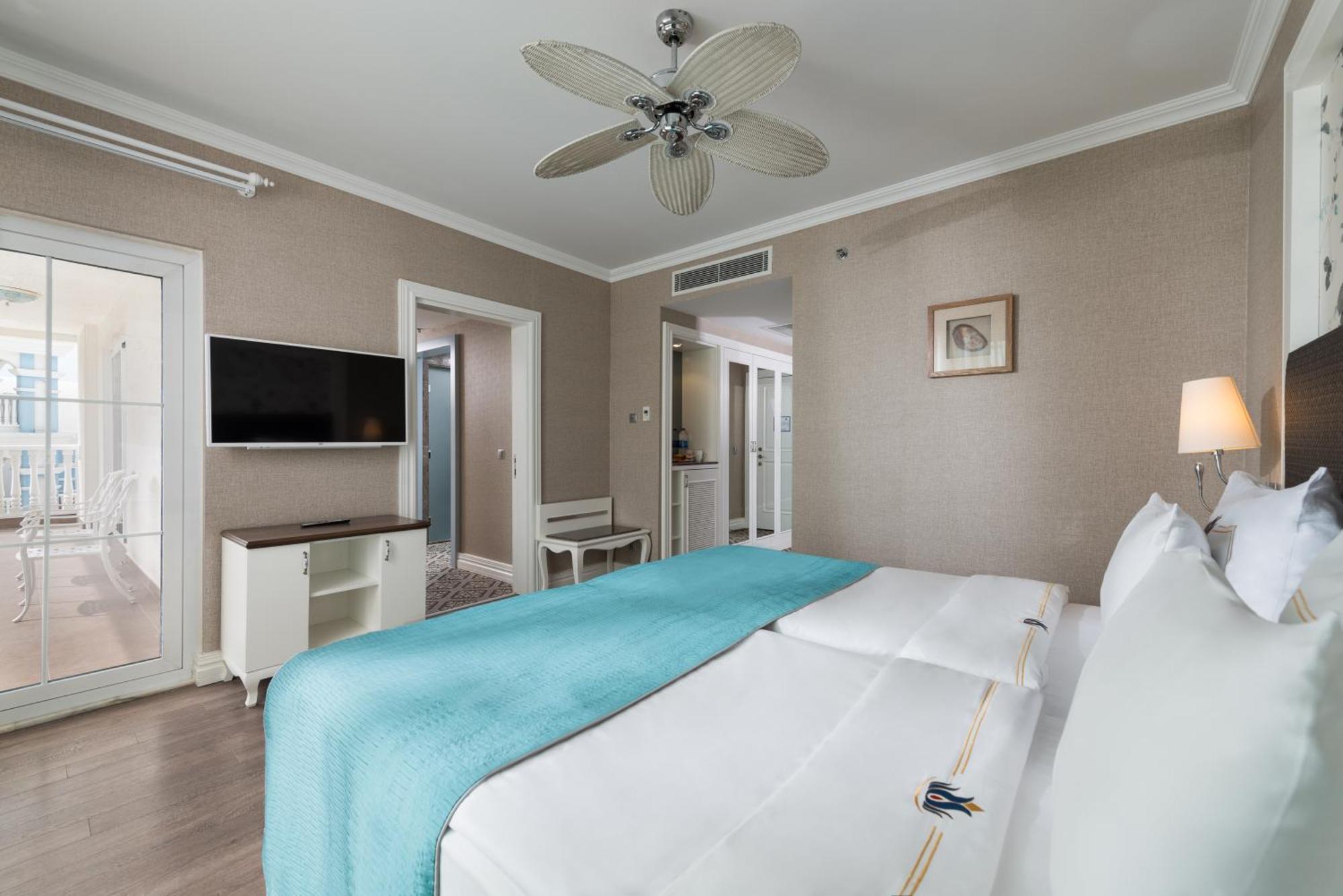 Rubi Platinum Spa Resort & Suites Avsallar Phòng bức ảnh