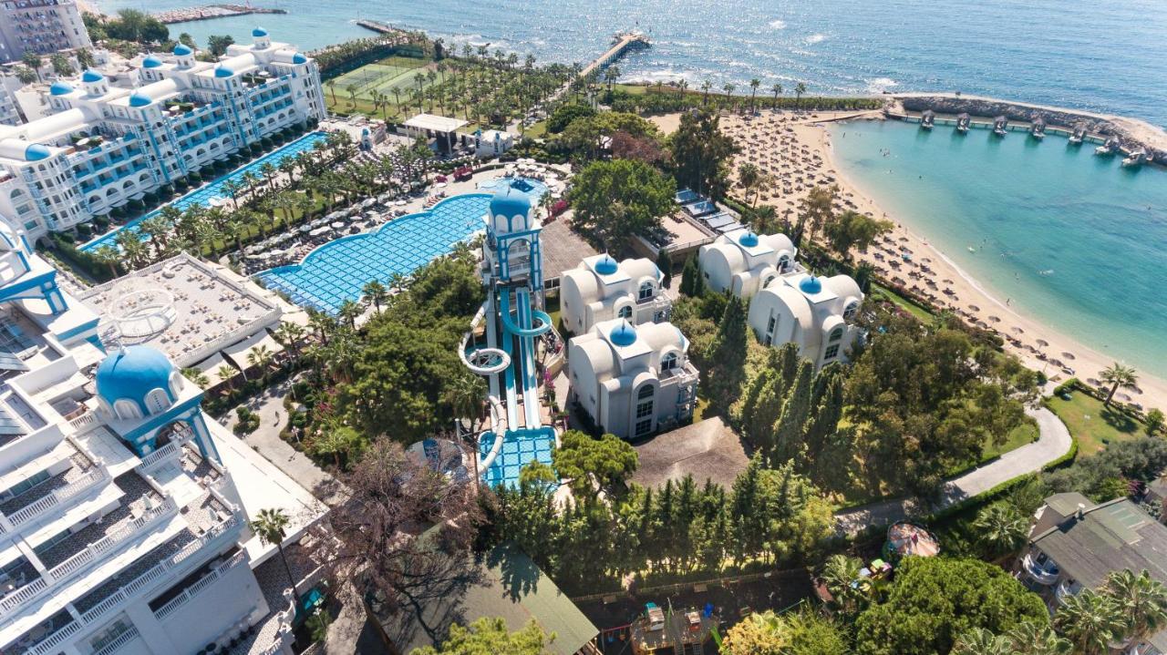 Rubi Platinum Spa Resort & Suites Avsallar Ngoại thất bức ảnh