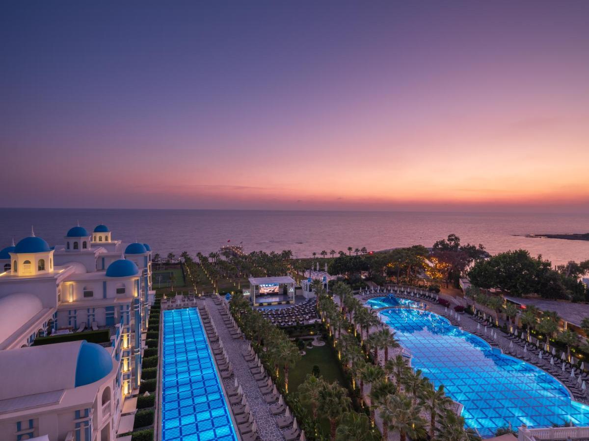 Rubi Platinum Spa Resort & Suites Avsallar Ngoại thất bức ảnh