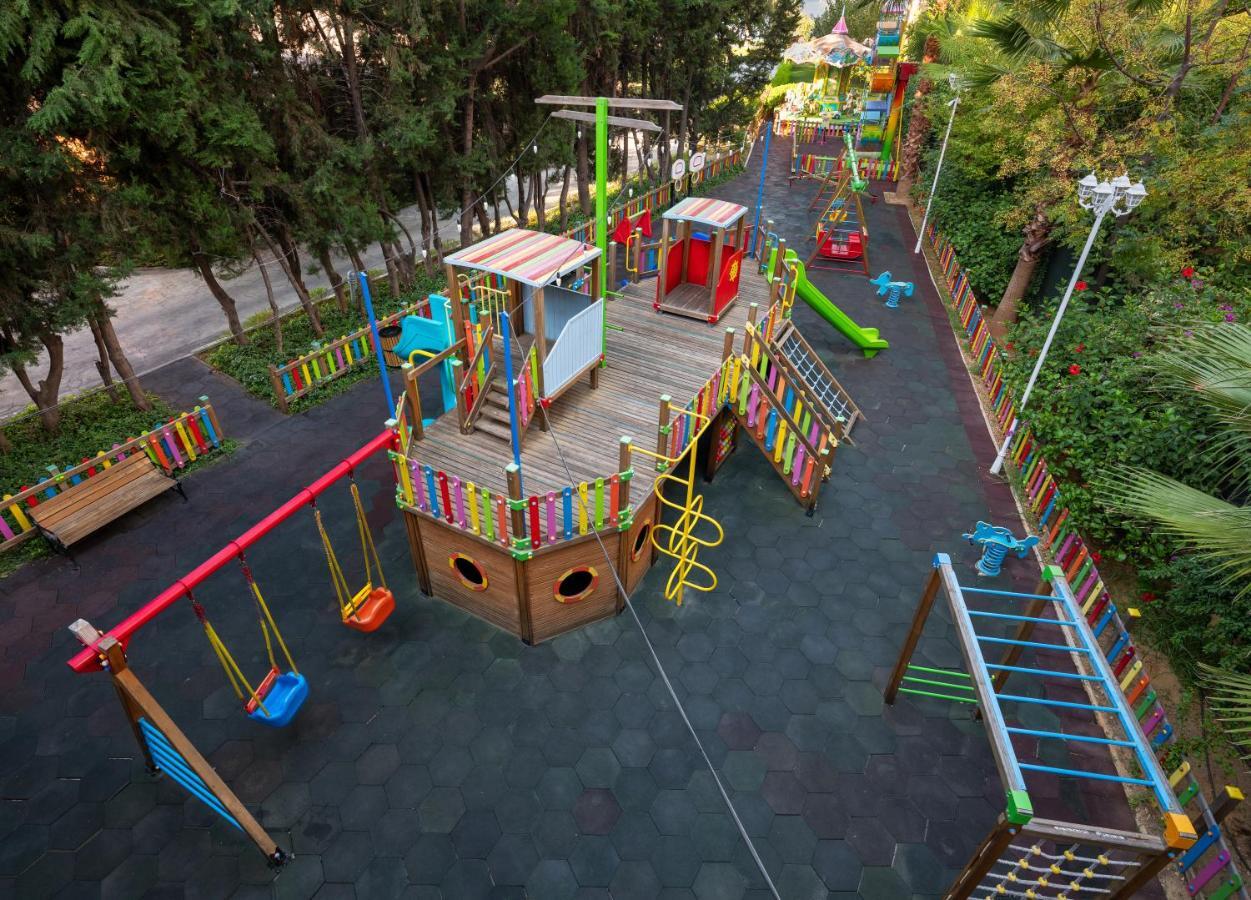 Rubi Platinum Spa Resort & Suites Avsallar Ngoại thất bức ảnh