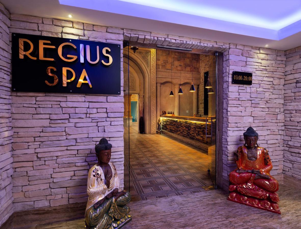 Rubi Platinum Spa Resort & Suites Avsallar Ngoại thất bức ảnh