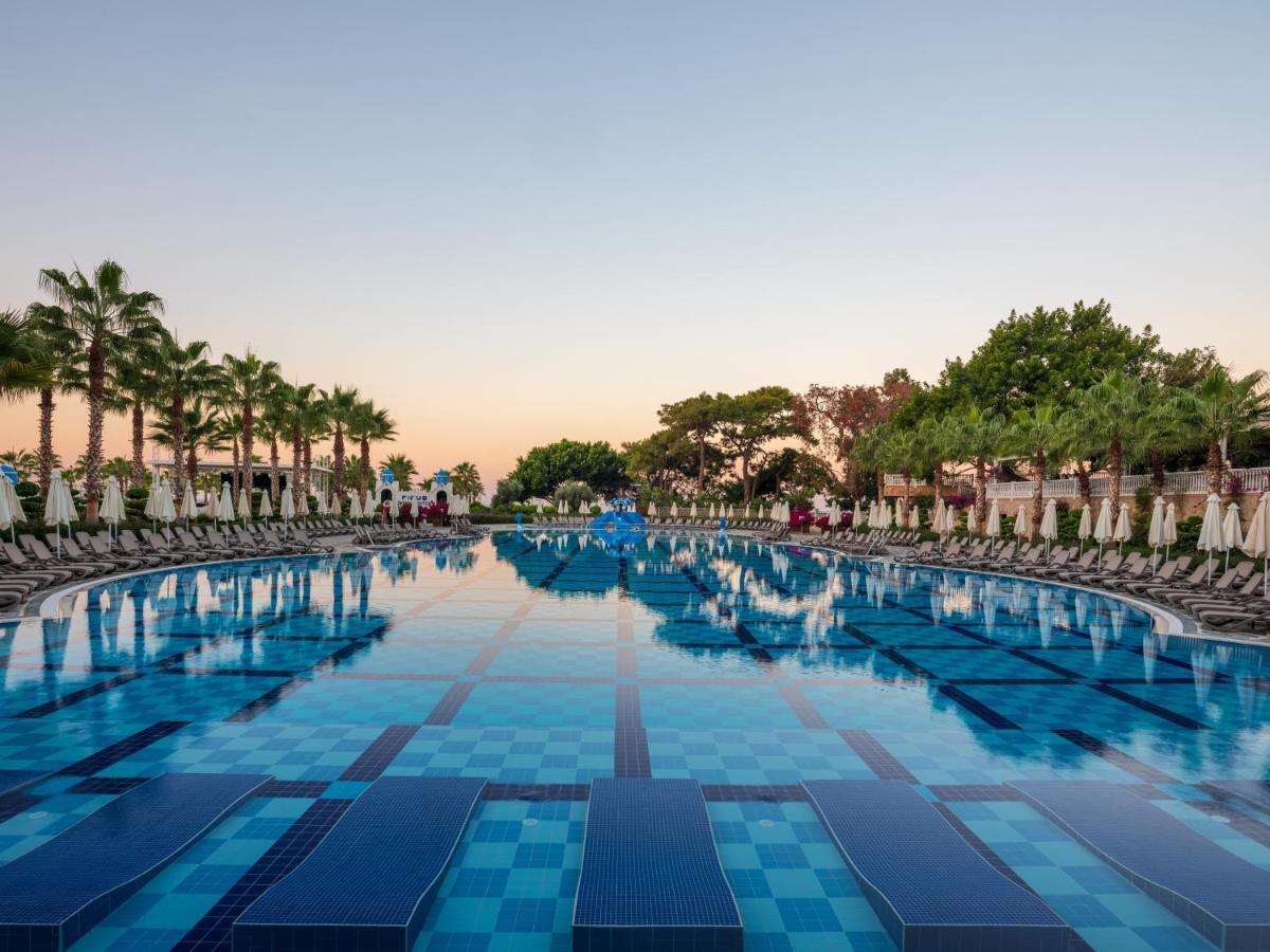 Rubi Platinum Spa Resort & Suites Avsallar Ngoại thất bức ảnh