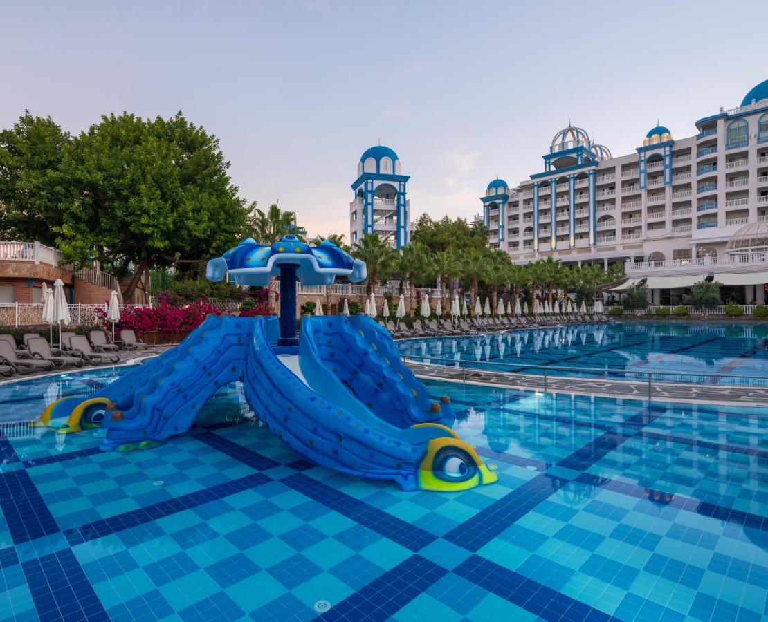 Rubi Platinum Spa Resort & Suites Avsallar Ngoại thất bức ảnh