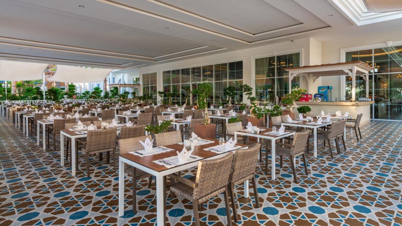 Rubi Platinum Spa Resort & Suites Avsallar Ngoại thất bức ảnh
