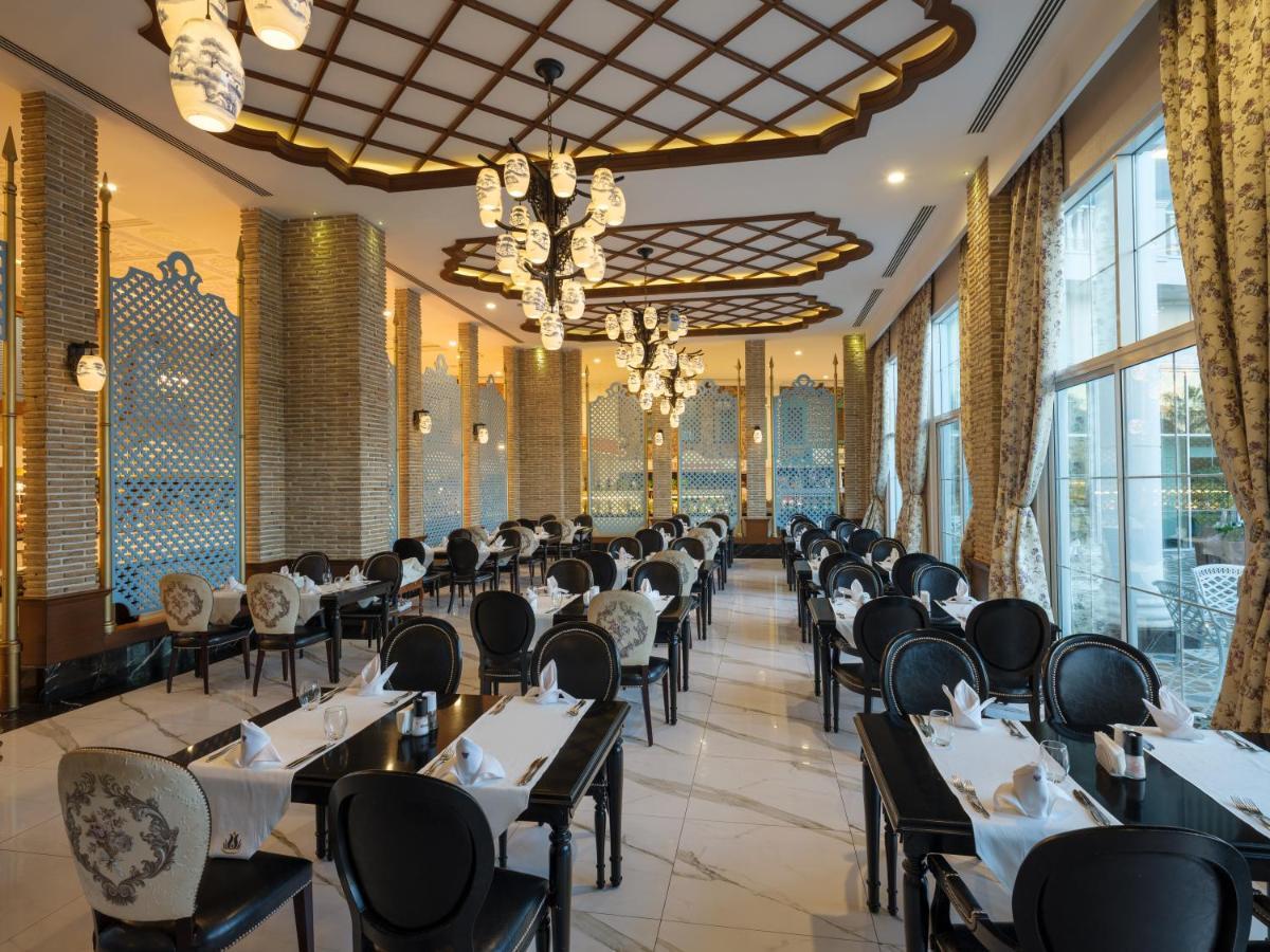 Rubi Platinum Spa Resort & Suites Avsallar Ngoại thất bức ảnh