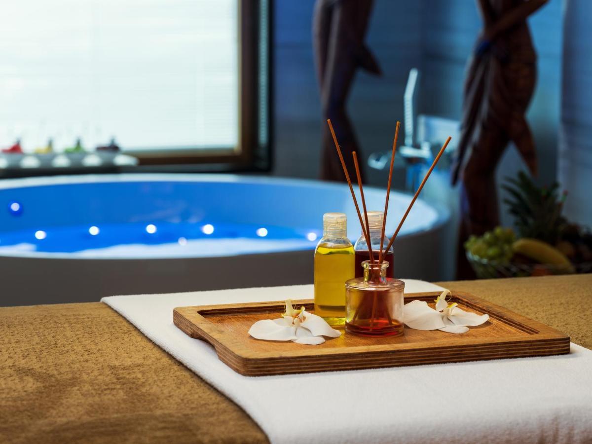 Rubi Platinum Spa Resort & Suites Avsallar Ngoại thất bức ảnh