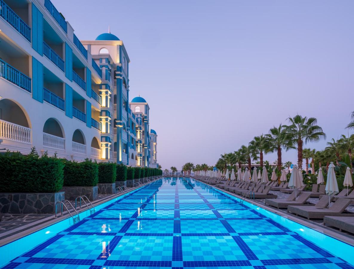 Rubi Platinum Spa Resort & Suites Avsallar Ngoại thất bức ảnh